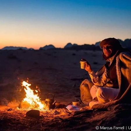 Wadi Rum Moon Camp Eksteriør bilde