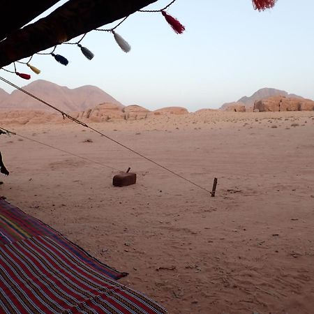 Wadi Rum Moon Camp Eksteriør bilde