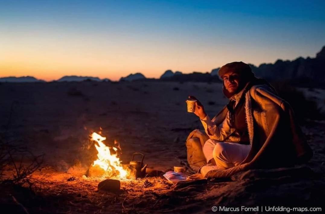 Wadi Rum Moon Camp Eksteriør bilde