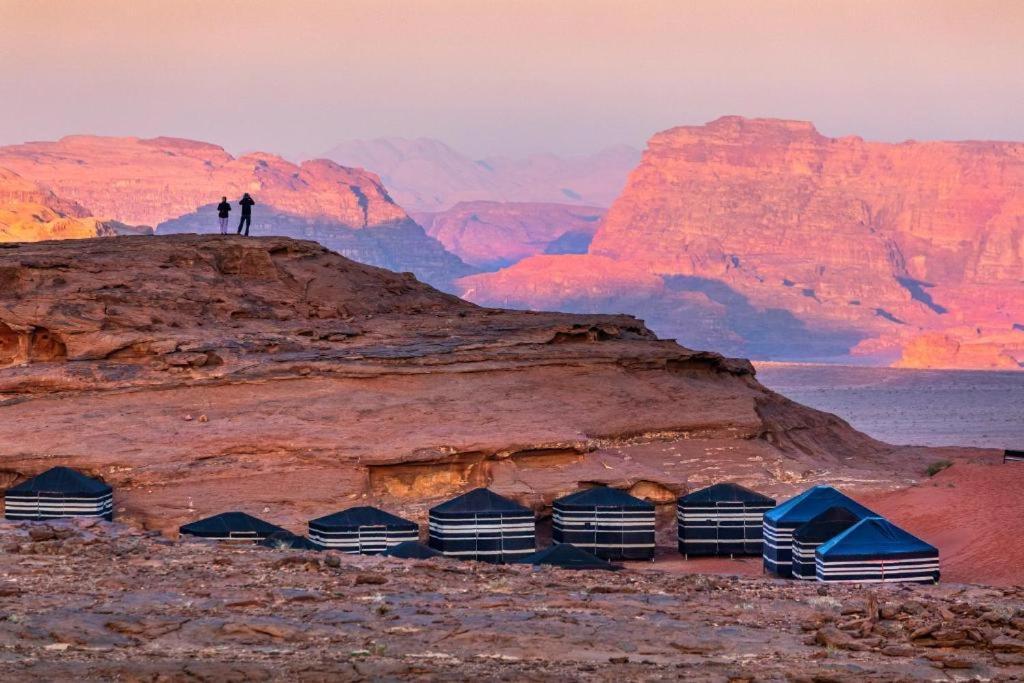 Wadi Rum Moon Camp Eksteriør bilde