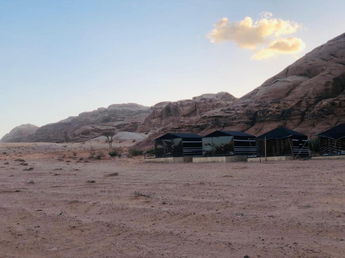 Wadi Rum Moon Camp Eksteriør bilde