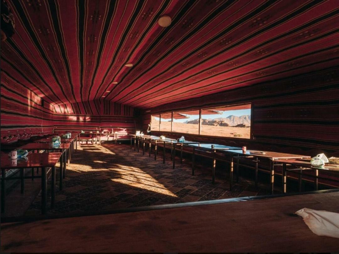 Wadi Rum Moon Camp Eksteriør bilde