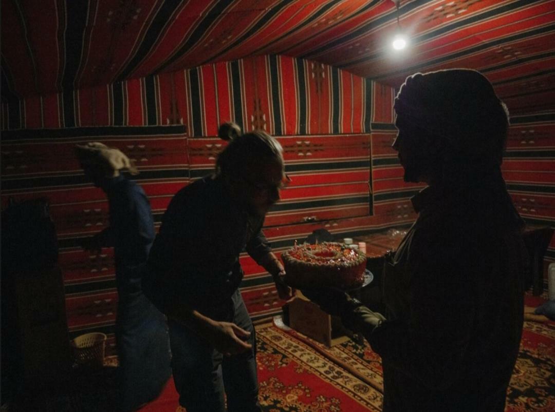 Wadi Rum Moon Camp Eksteriør bilde