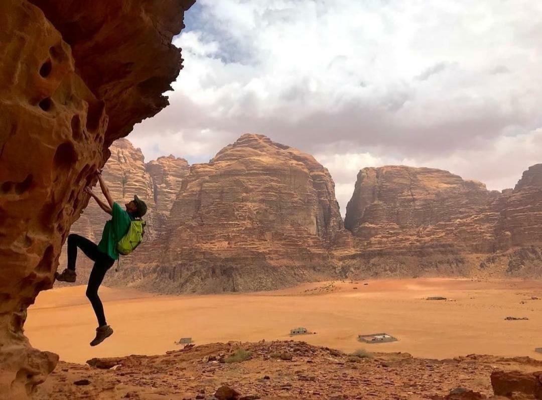 Wadi Rum Moon Camp Rom bilde