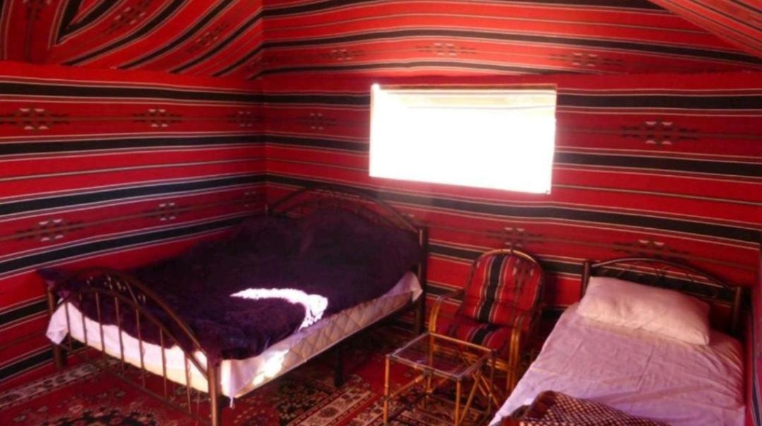 Wadi Rum Moon Camp Eksteriør bilde