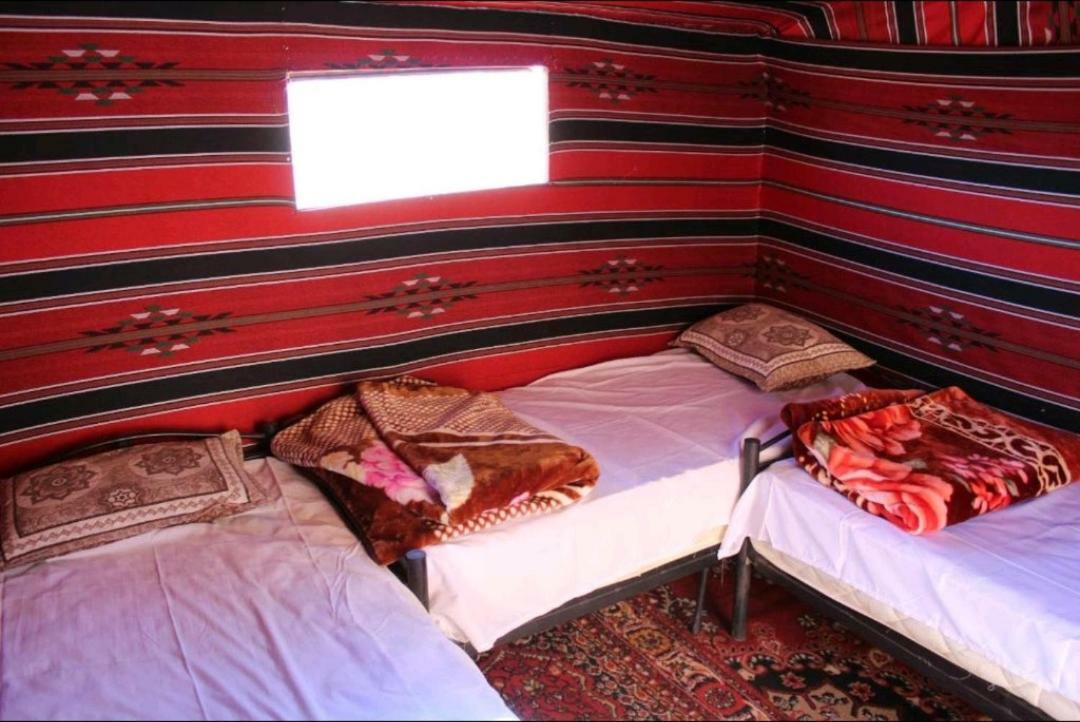 Wadi Rum Moon Camp Eksteriør bilde