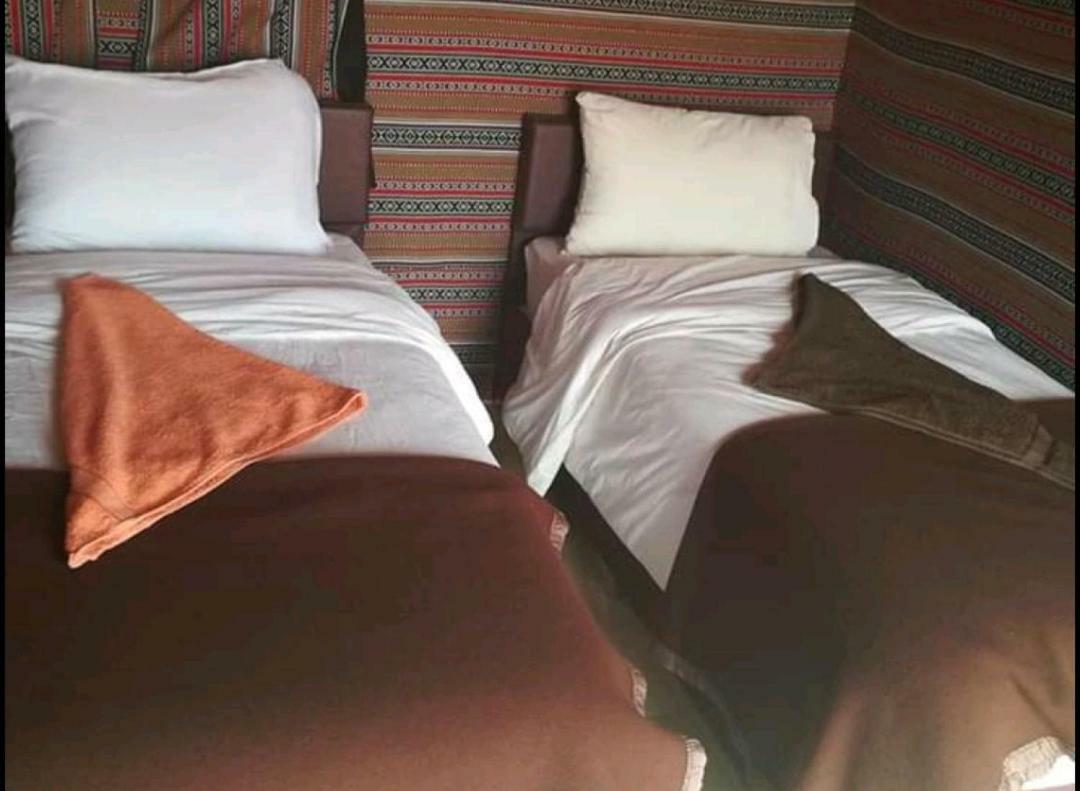 Wadi Rum Moon Camp Eksteriør bilde
