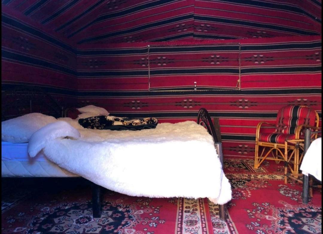 Wadi Rum Moon Camp Eksteriør bilde