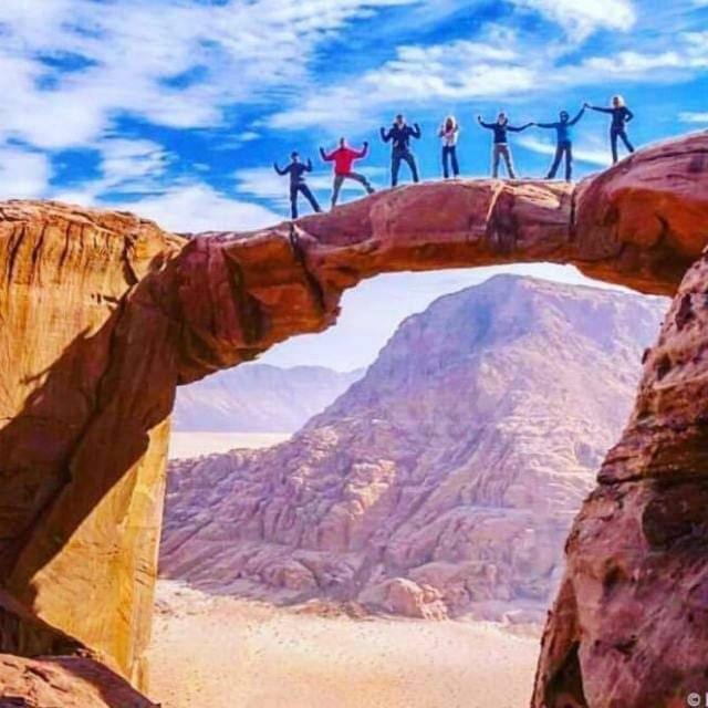 Wadi Rum Moon Camp Eksteriør bilde