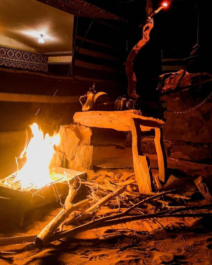 Wadi Rum Moon Camp Eksteriør bilde